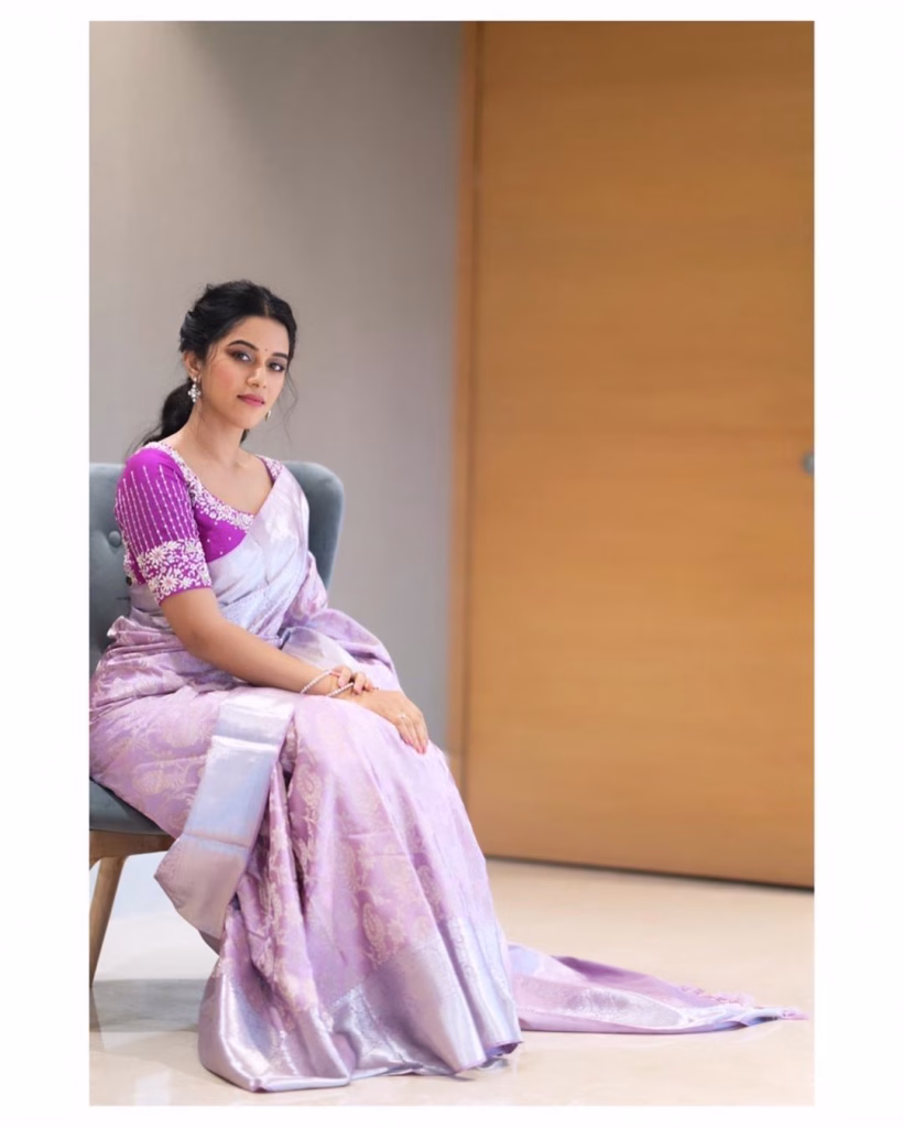 Mirnalini Ravi