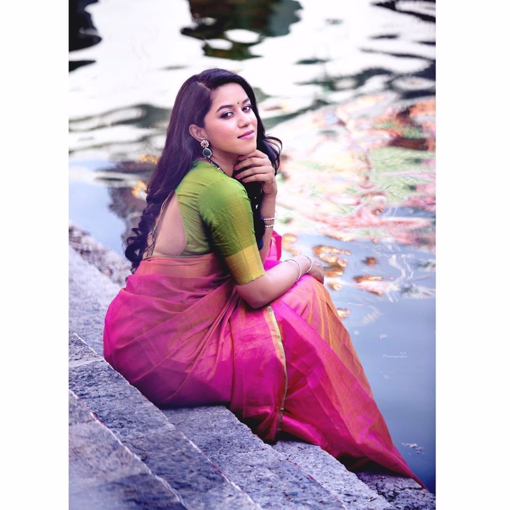 Mirnalini Ravi