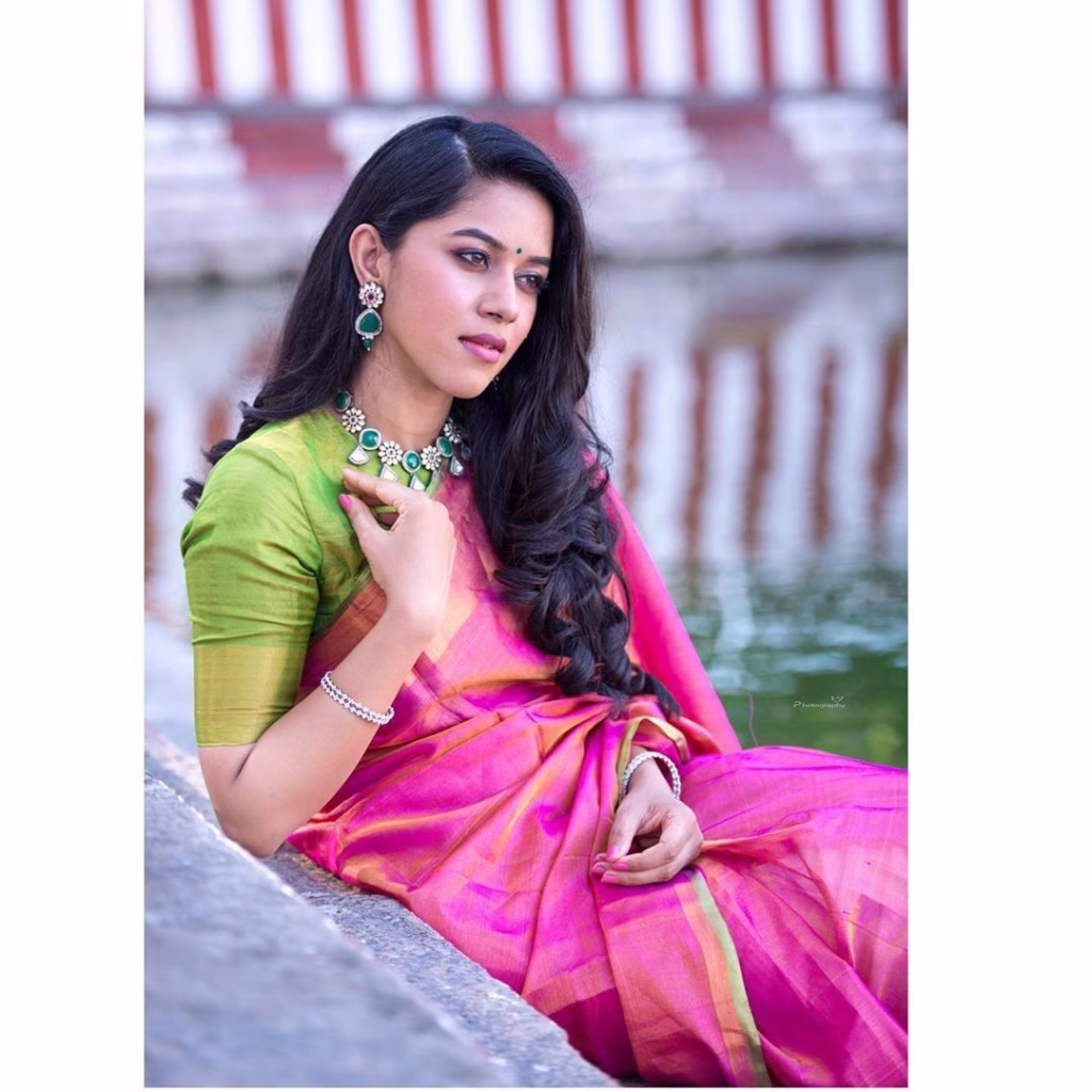 Mirnalini Ravi