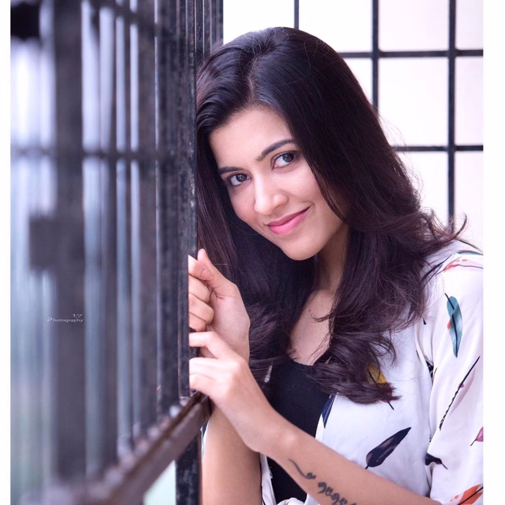 Mirnalini Ravi