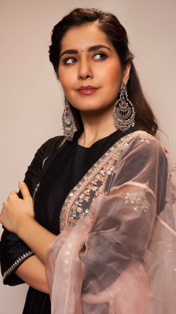 Raashii Khanna