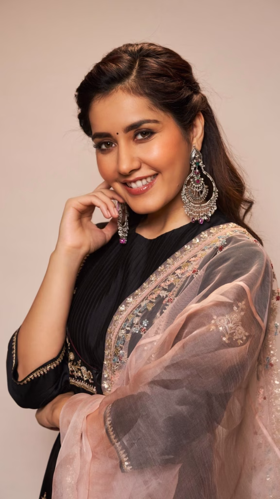 Raashii Khanna