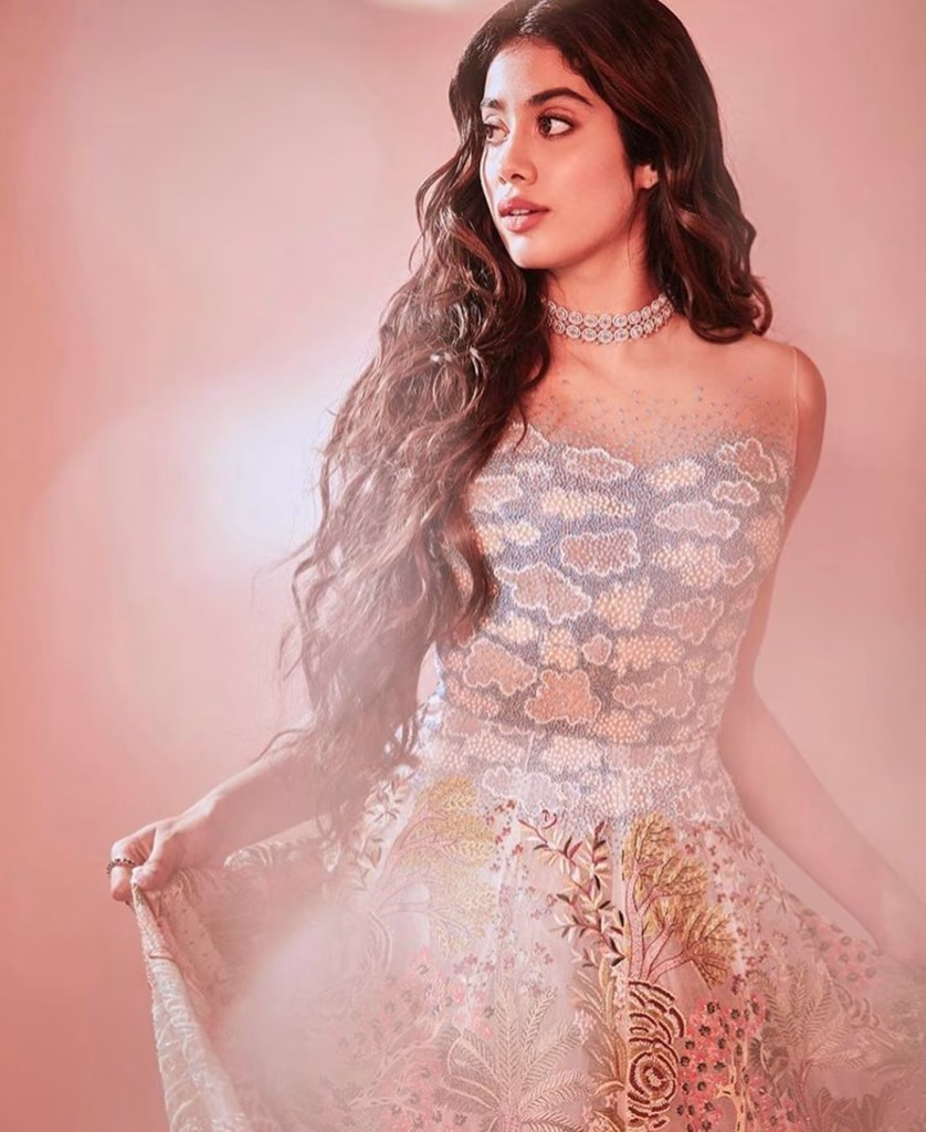 Janhvi Kapoor