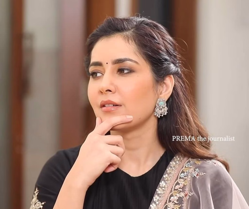 Raashii Khanna
