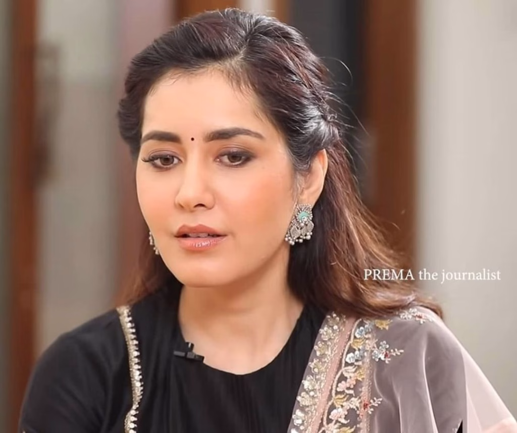 Raashii Khanna