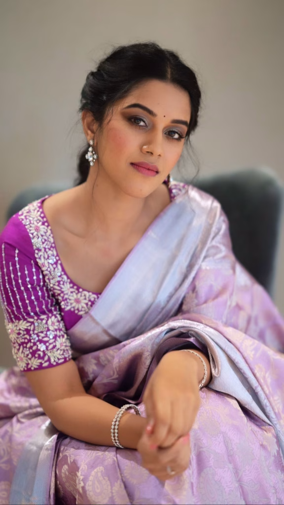 Mirnalini Ravi