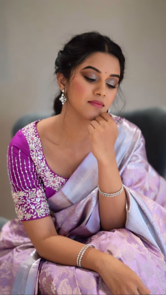 Mirnalini Ravi