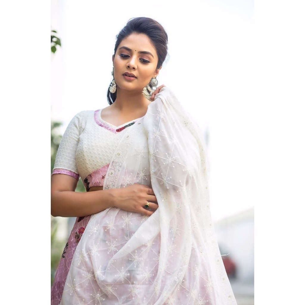 Sreemukhi
