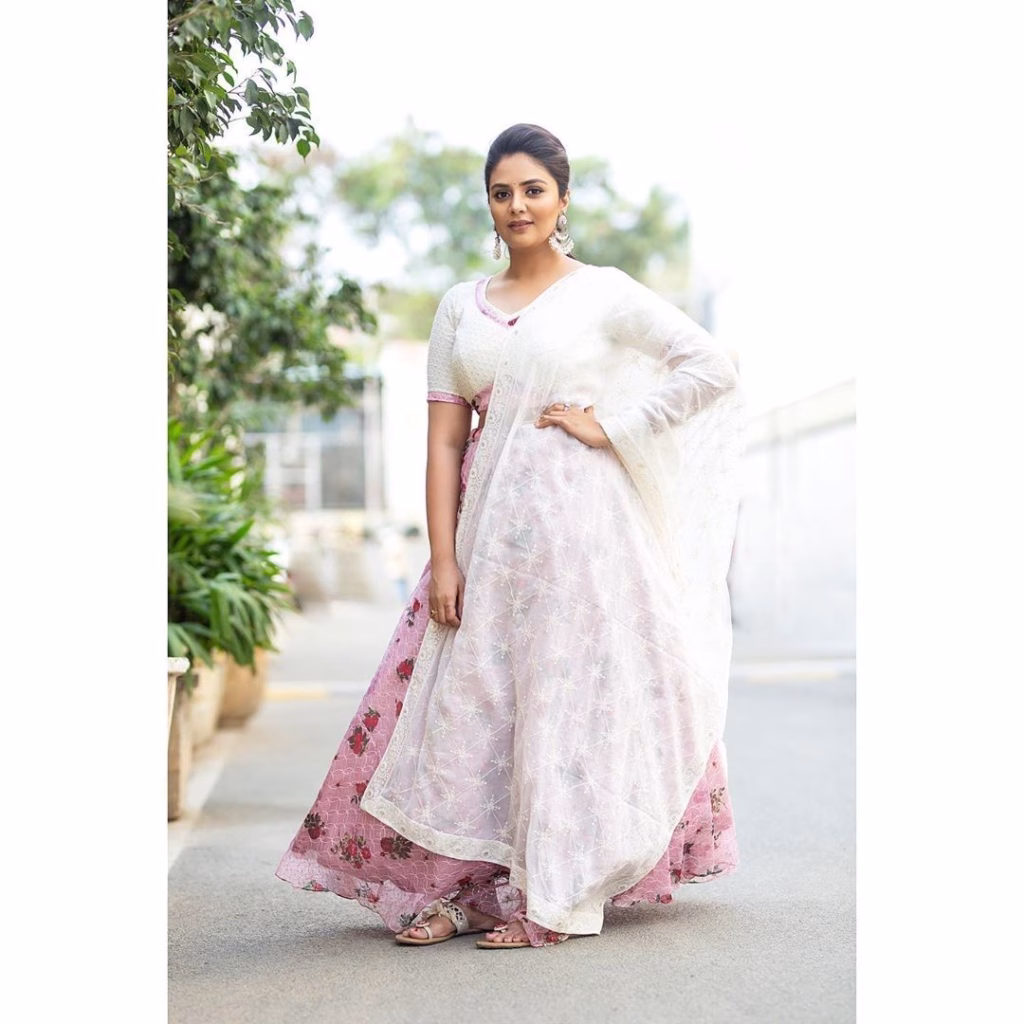 Sreemukhi