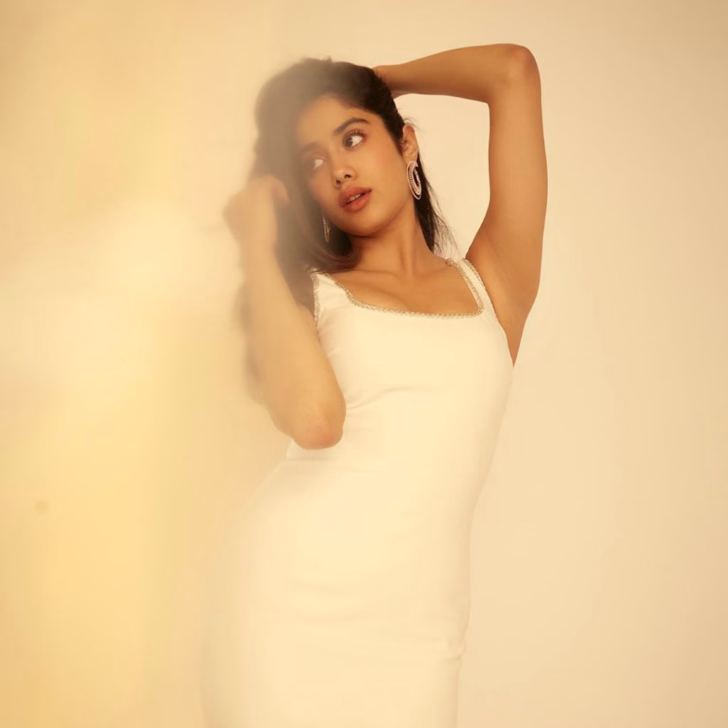 Janhvi Kapoor