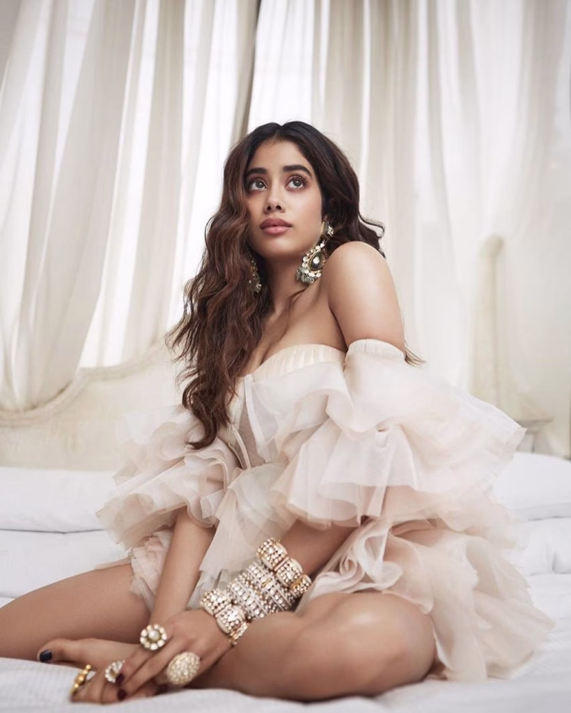 Janhvi Kapoor