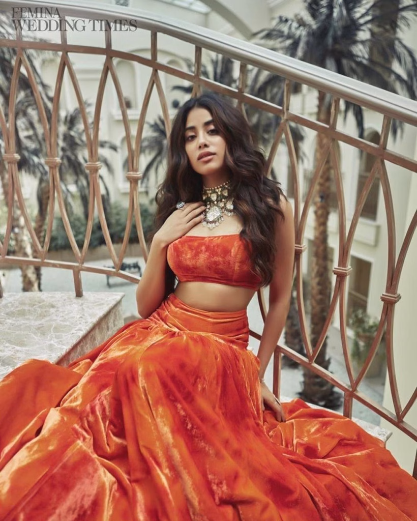 Janhvi Kapoor
