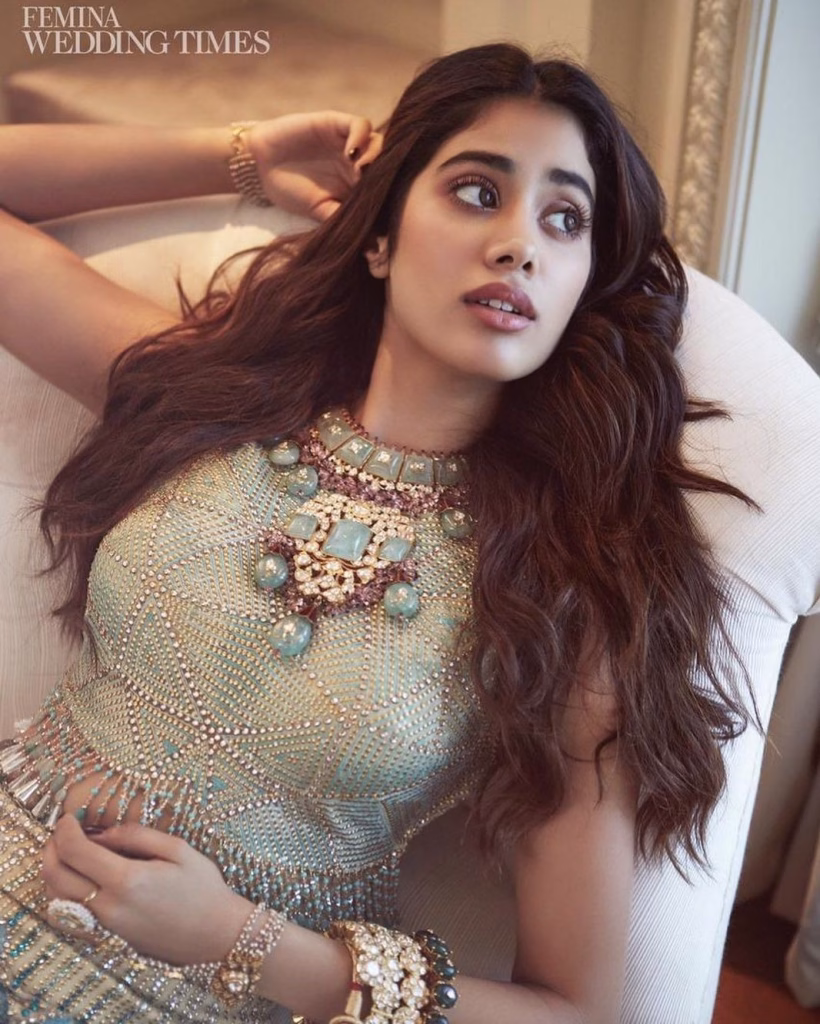 Janhvi Kapoor