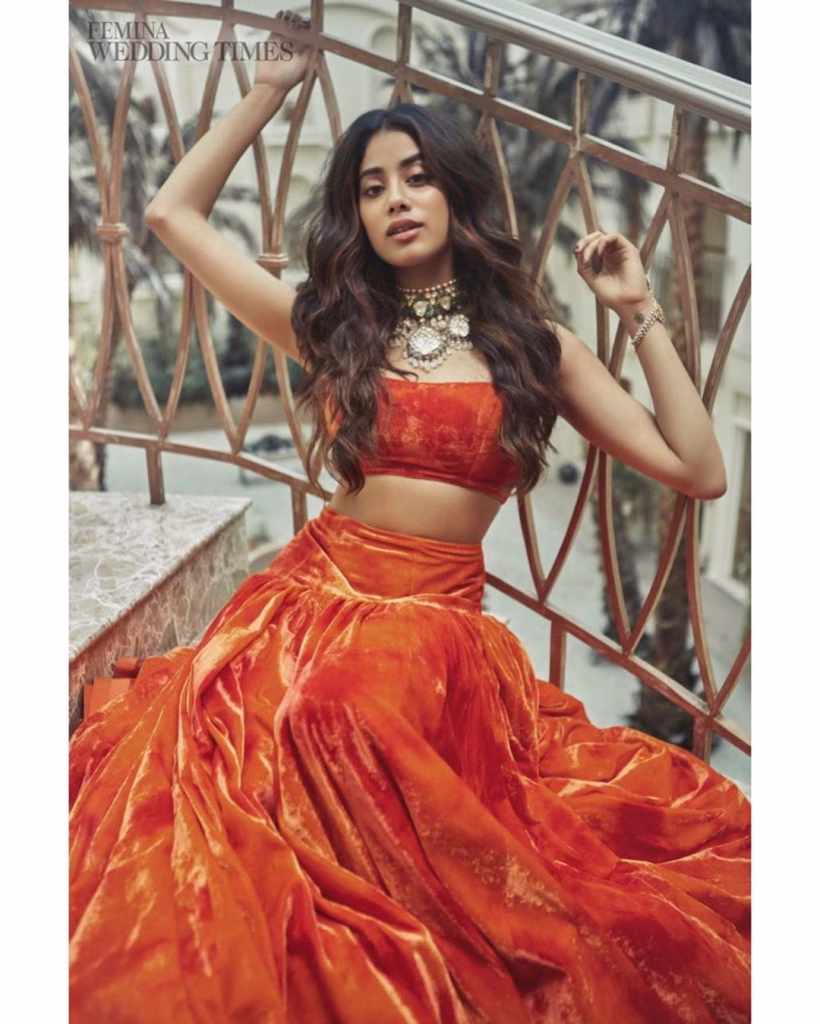 Janhvi Kapoor