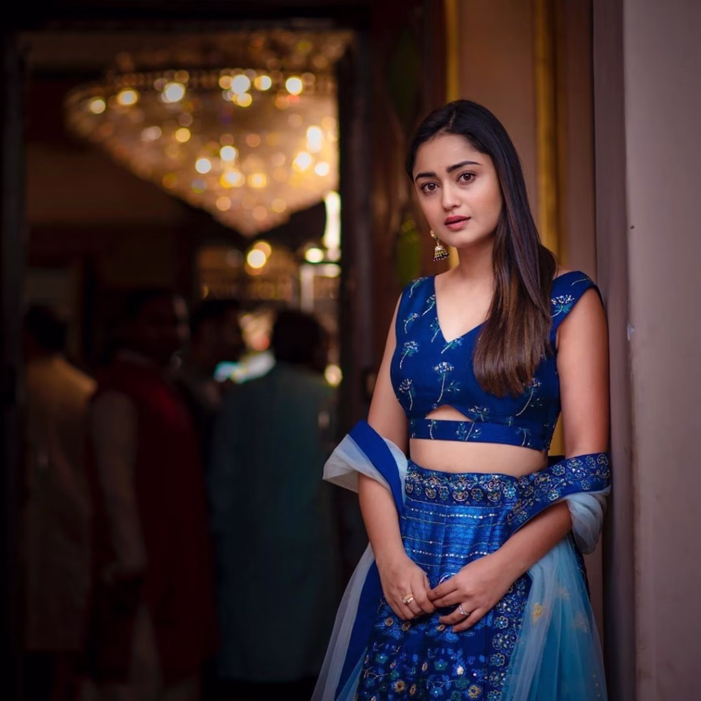 Tridha Choudhury