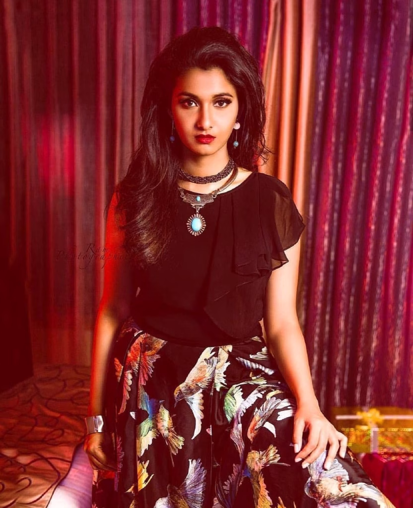 Priya Bhavani Shankar