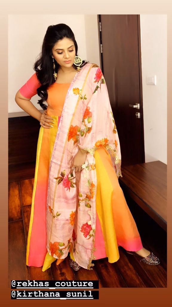 Sreemukhi