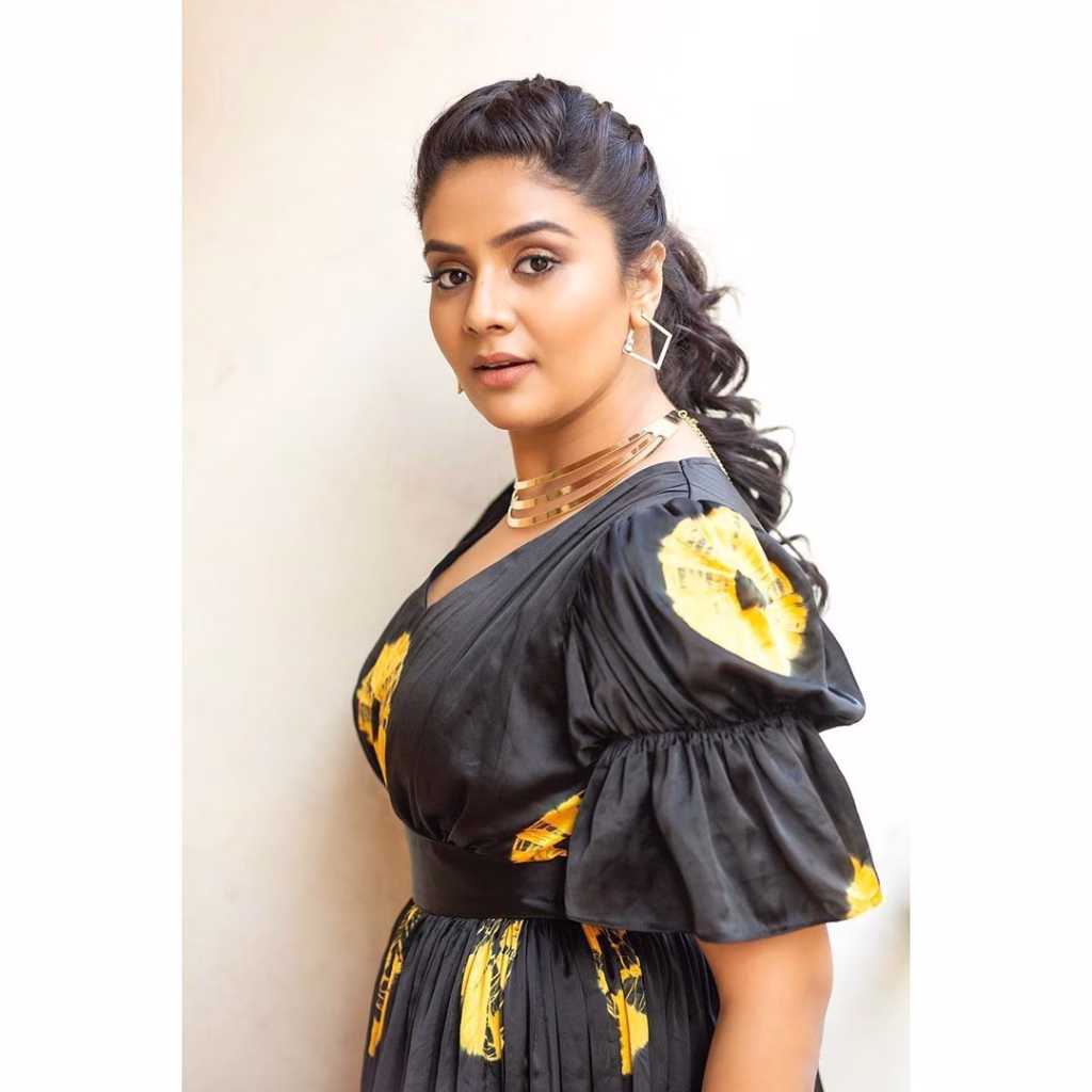 Sreemukhi