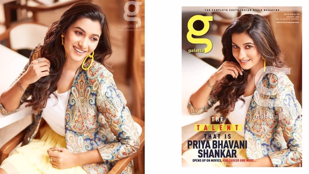 Priya Bhavani Shankar