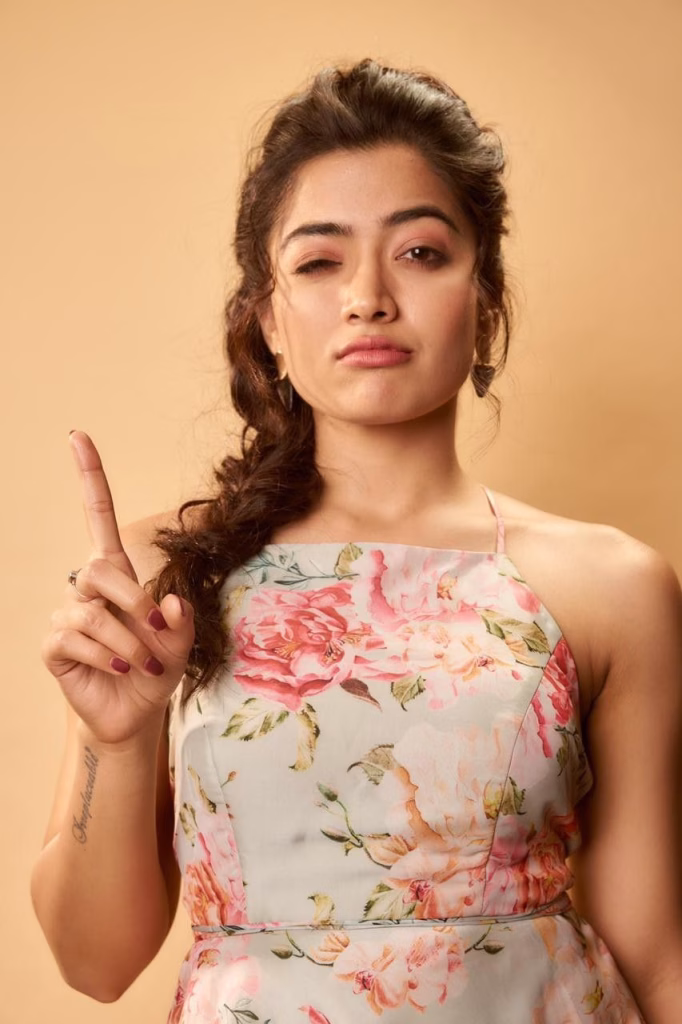 Rashmika Mandanna