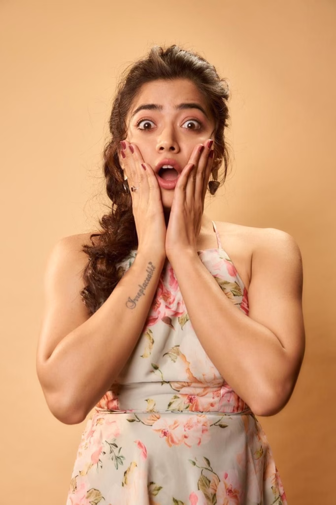 Rashmika Mandanna