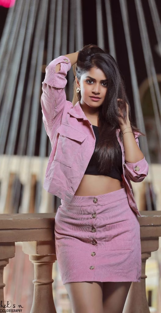 Sanjana Anand