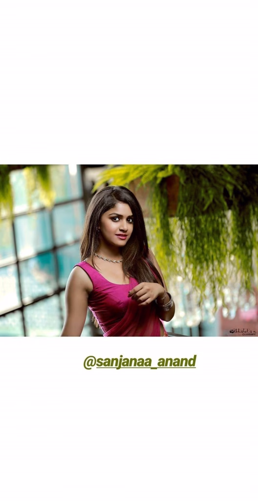 Sanjana Anand