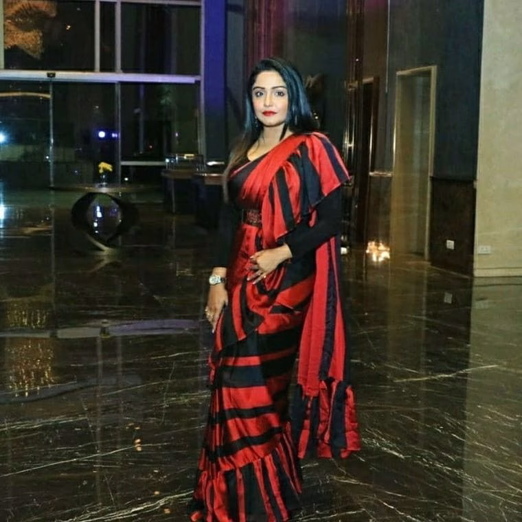 Sayantani Guhathakurta