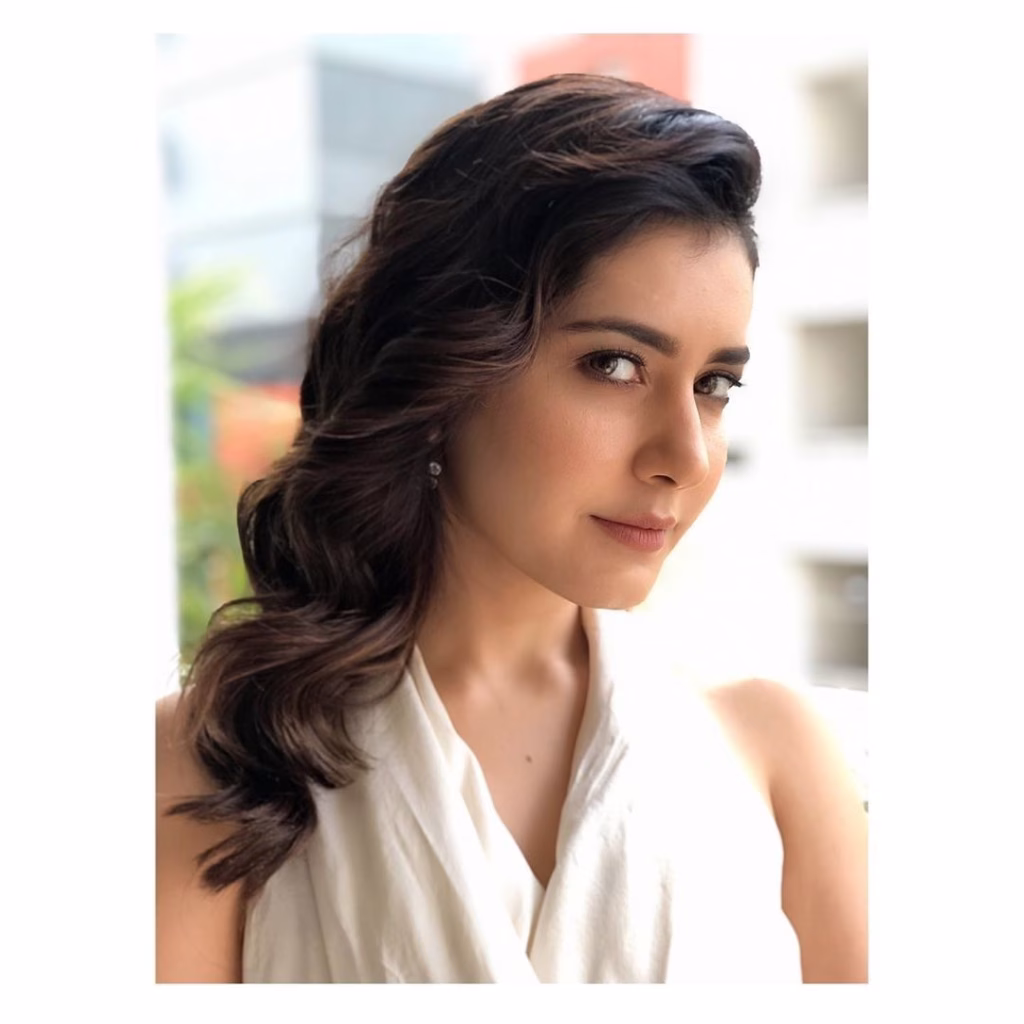Raashii Khanna