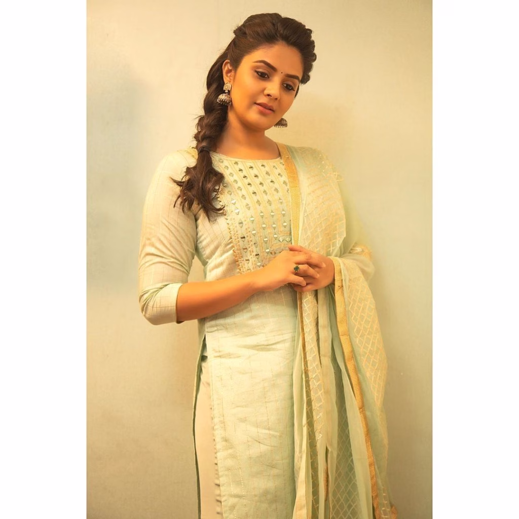 Sreemukhi
