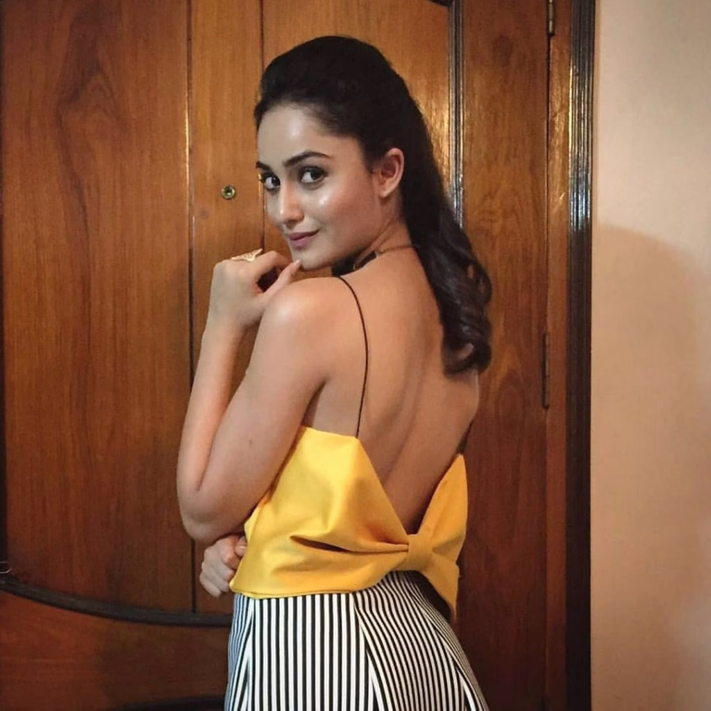 Tridha Choudhury