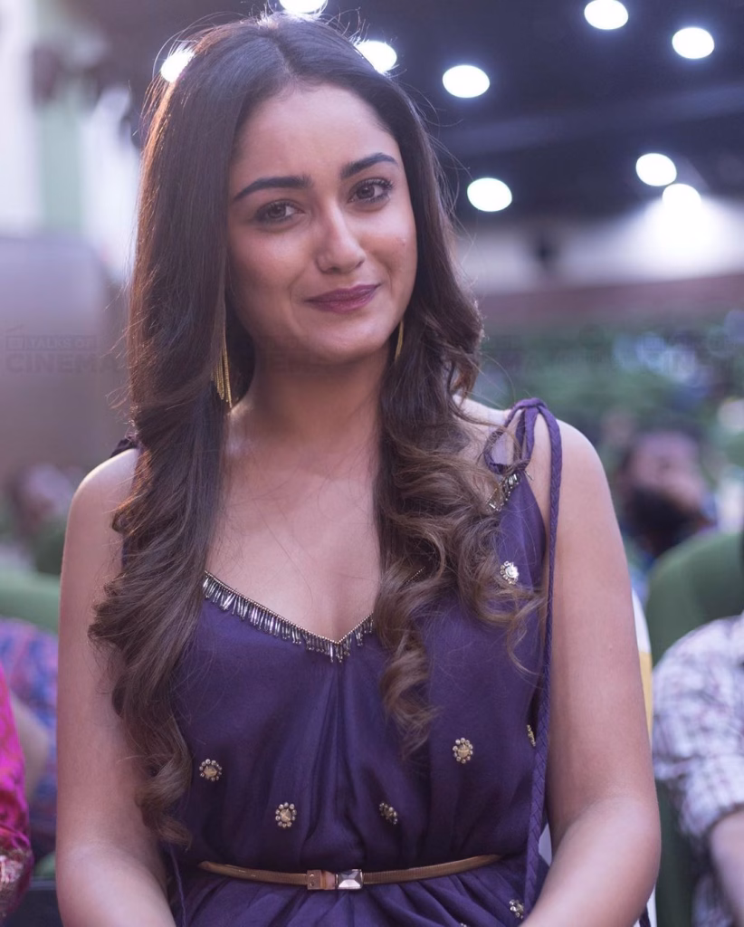 Tridha Choudhury