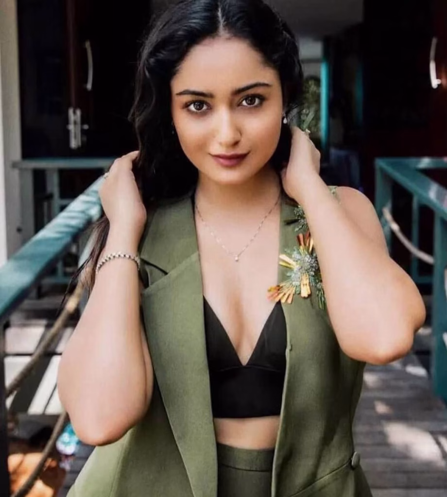 Tridha Choudhury