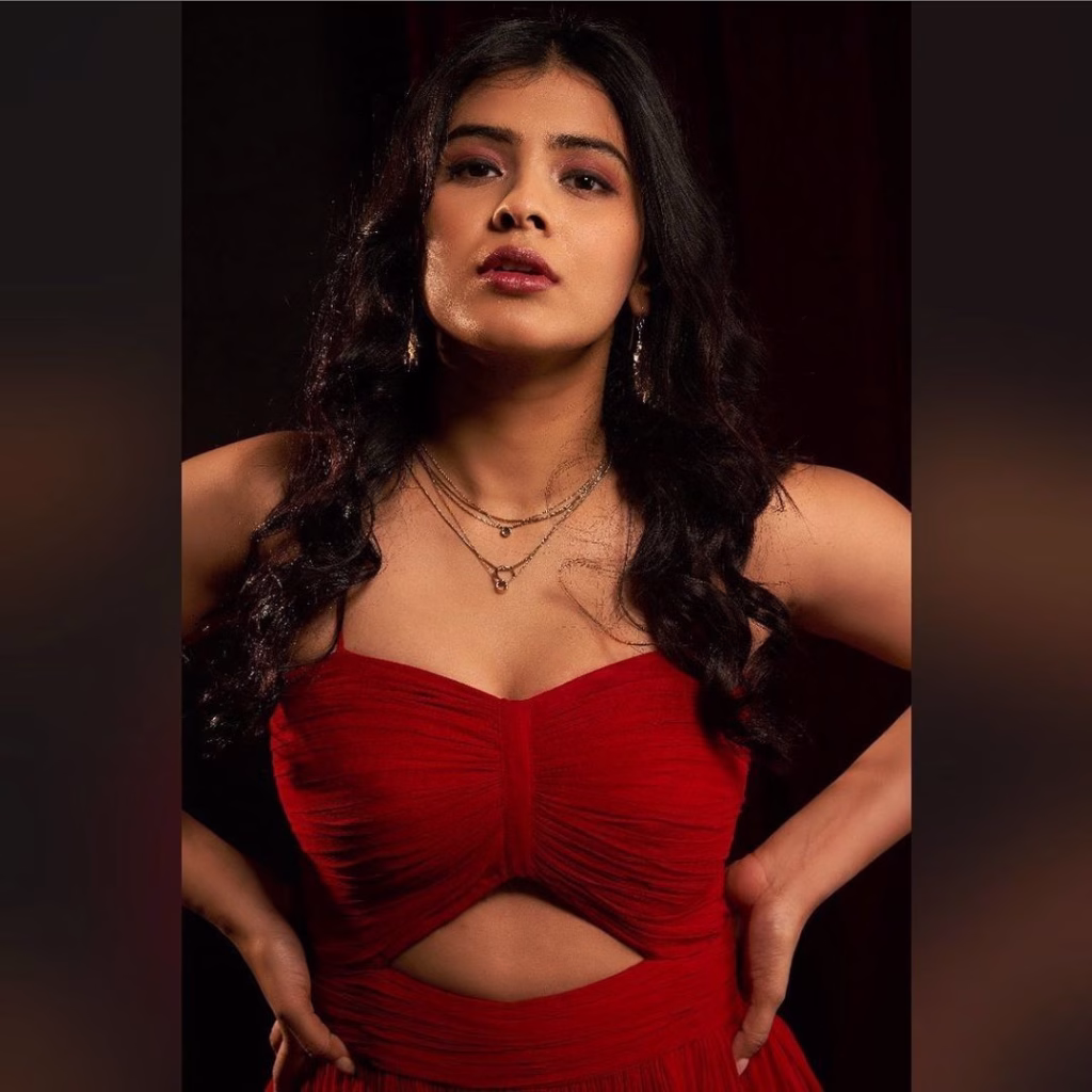 Hebah Patel