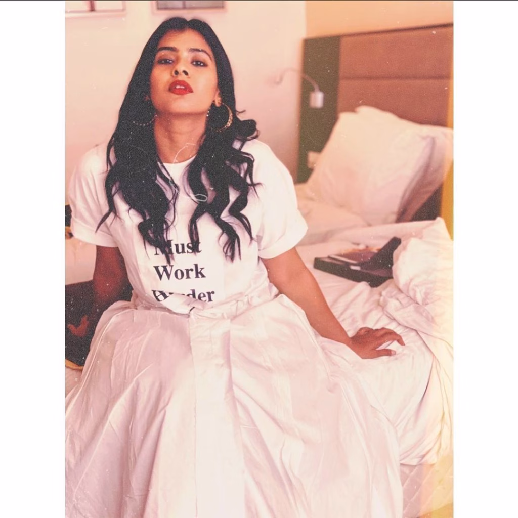 Hebah Patel
