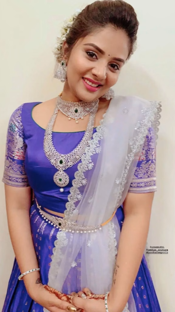 Sreemukhi