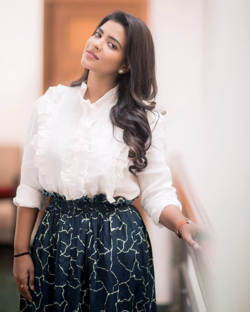 Aishwarya Rajesh