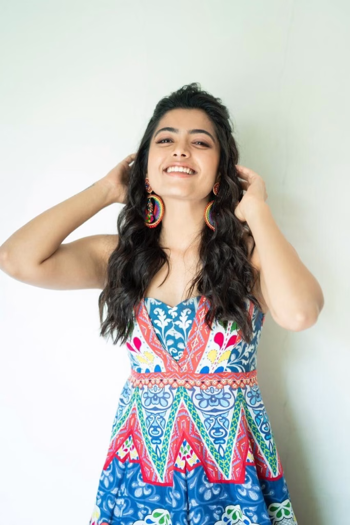 Rashmika Mandanna