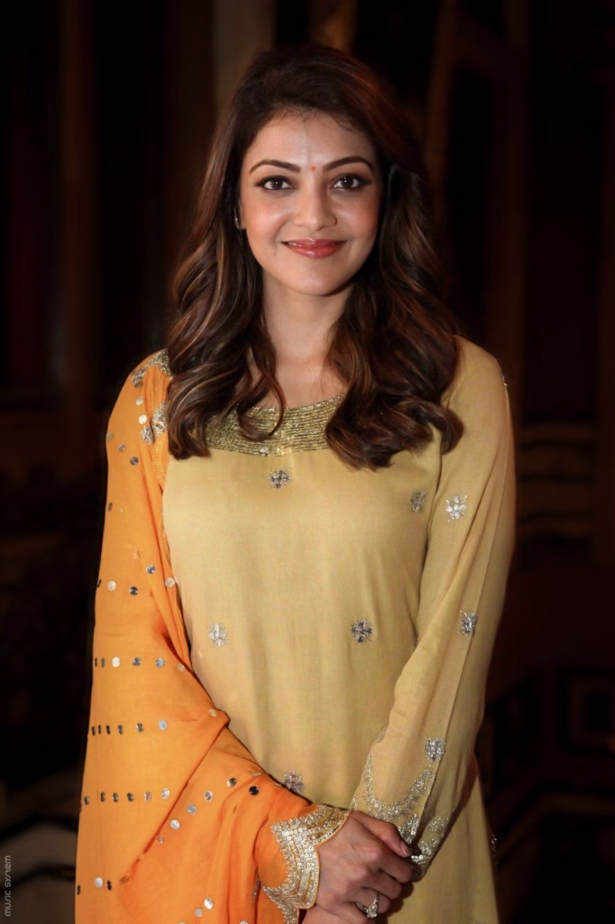 Kajal Aggarwal