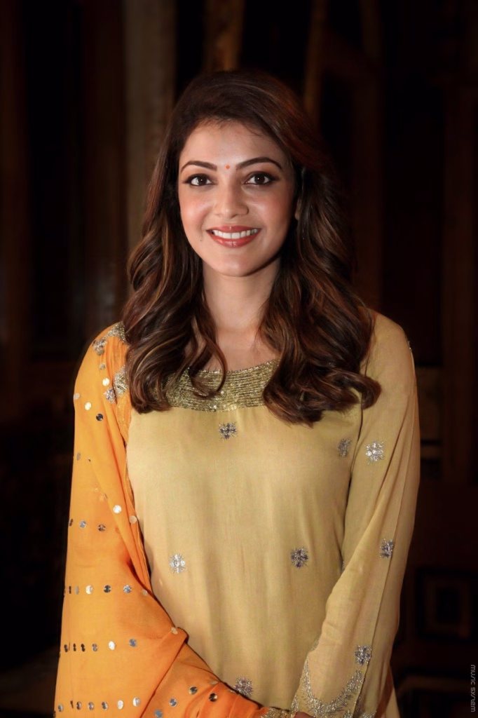 Kajal Aggarwal
