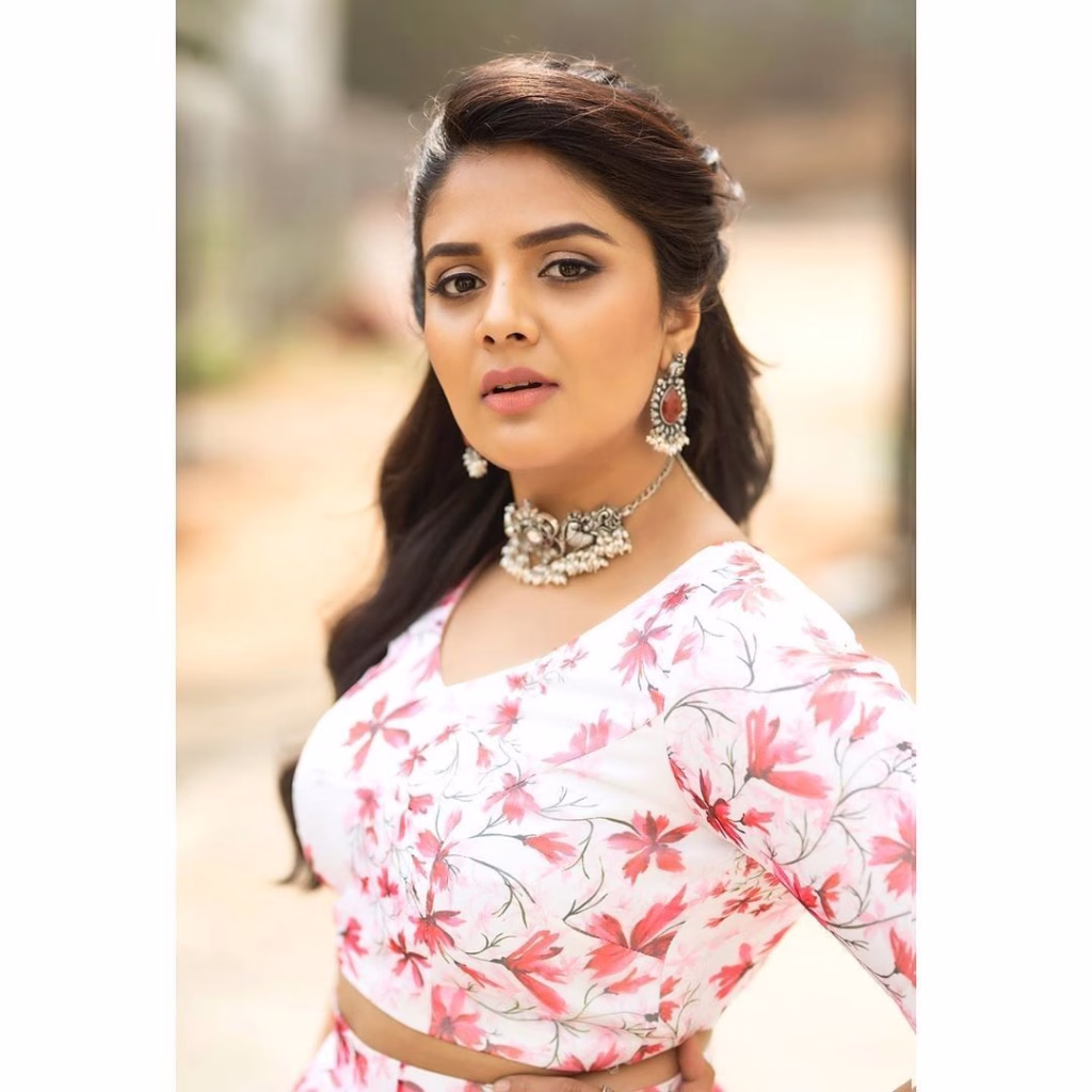 Sreemukhi