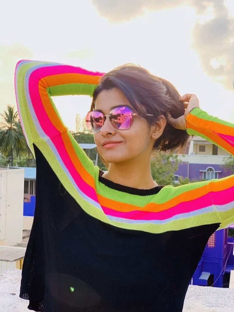 Priya Bhavani Shankar