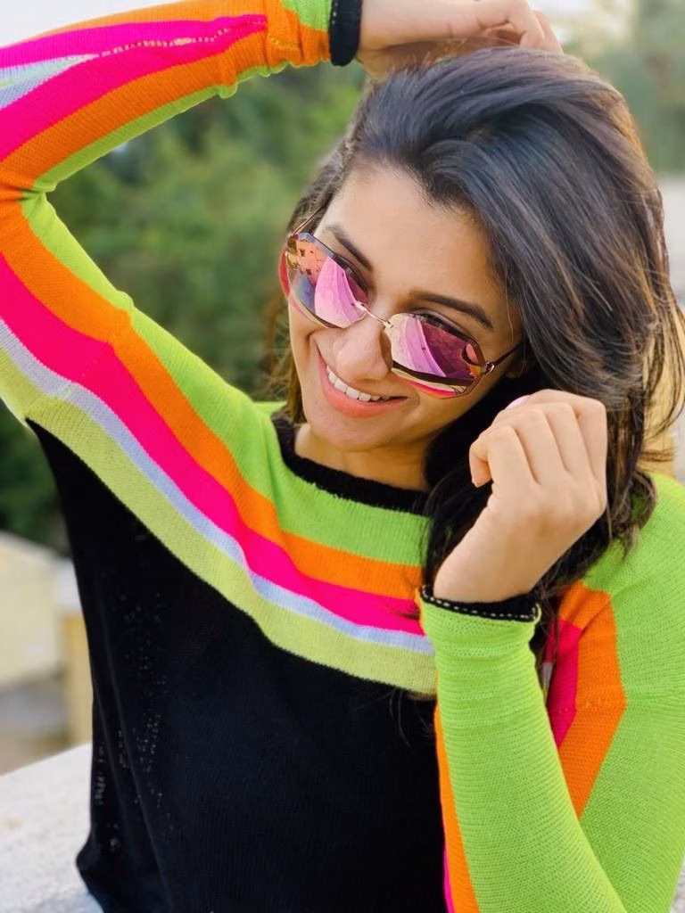 Priya Bhavani Shankar
