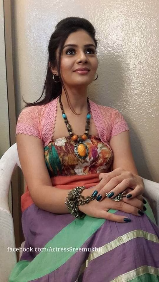 Sreemukhi