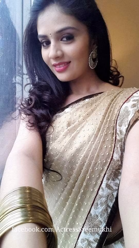 Sreemukhi