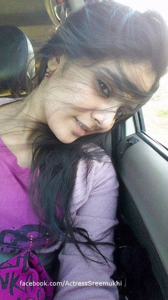 Sreemukhi
