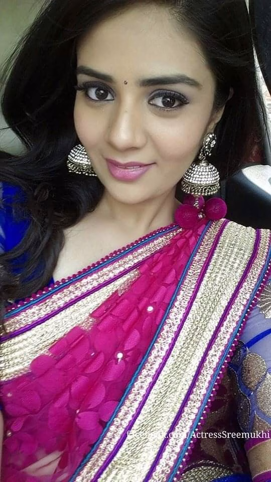 Sreemukhi