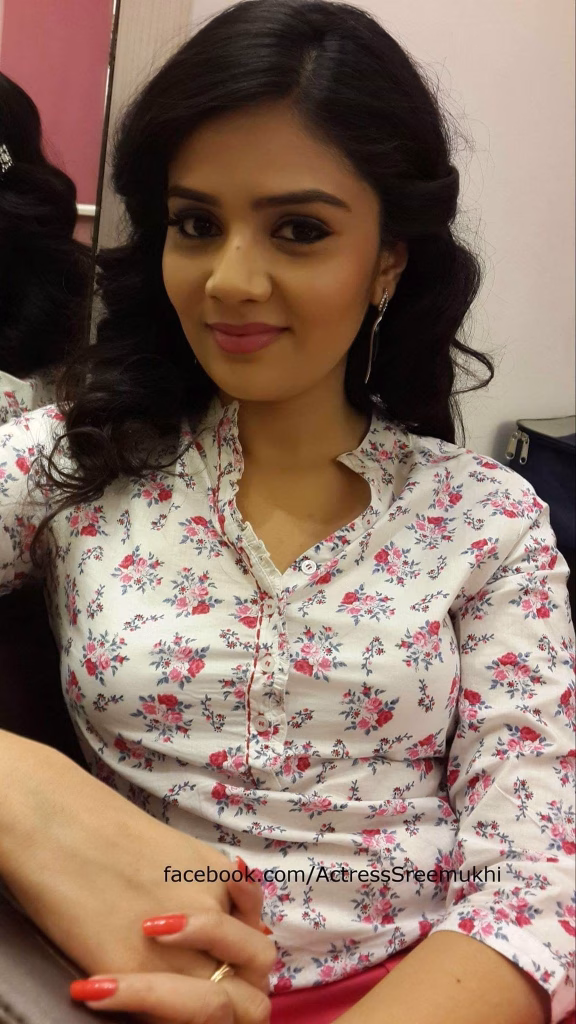 Sreemukhi