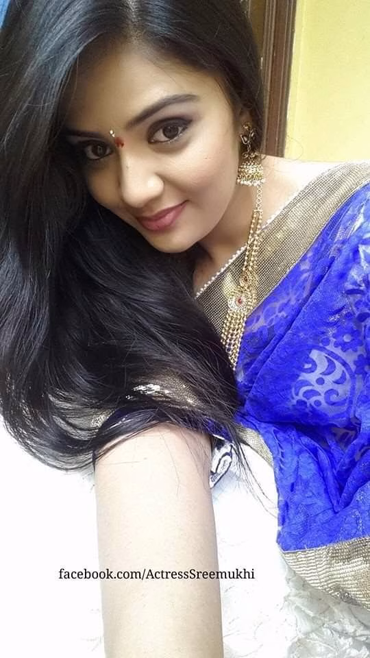 Sreemukhi