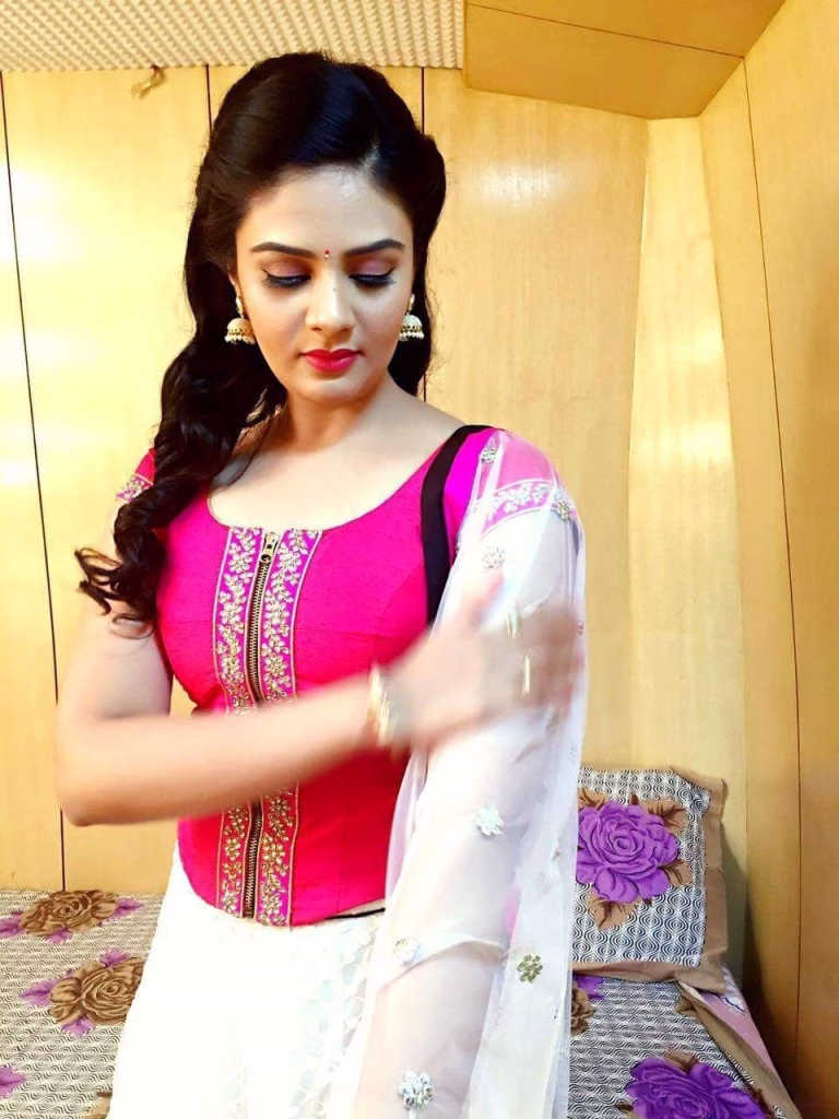 Sreemukhi